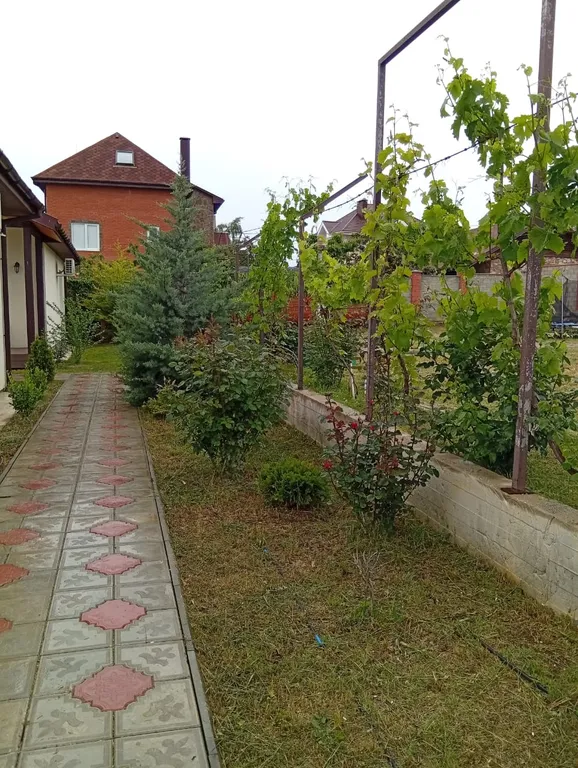 Уютный дом у моря