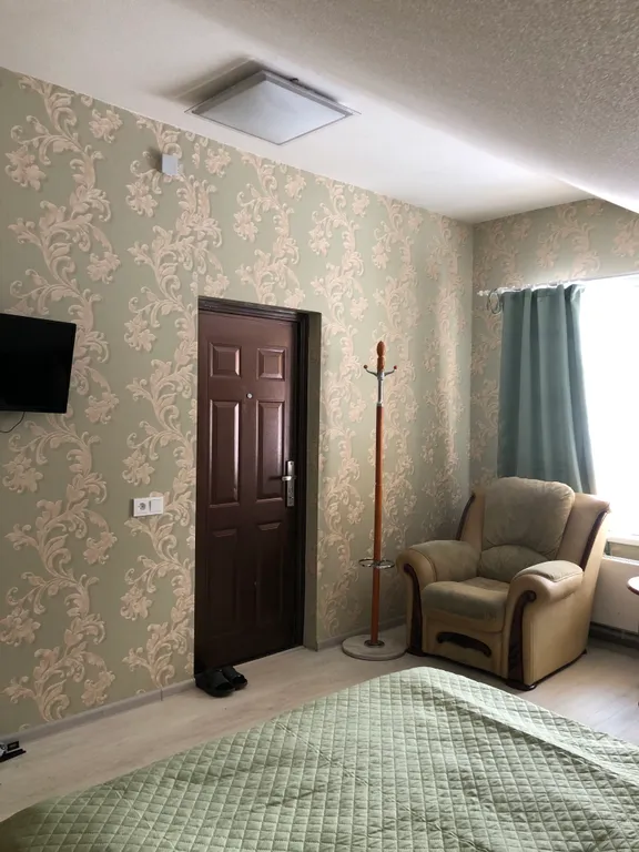 Комфортный двухместный номер на втором этаже