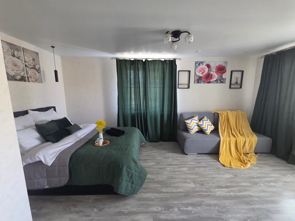 1 комнатная квартира в центральном районе