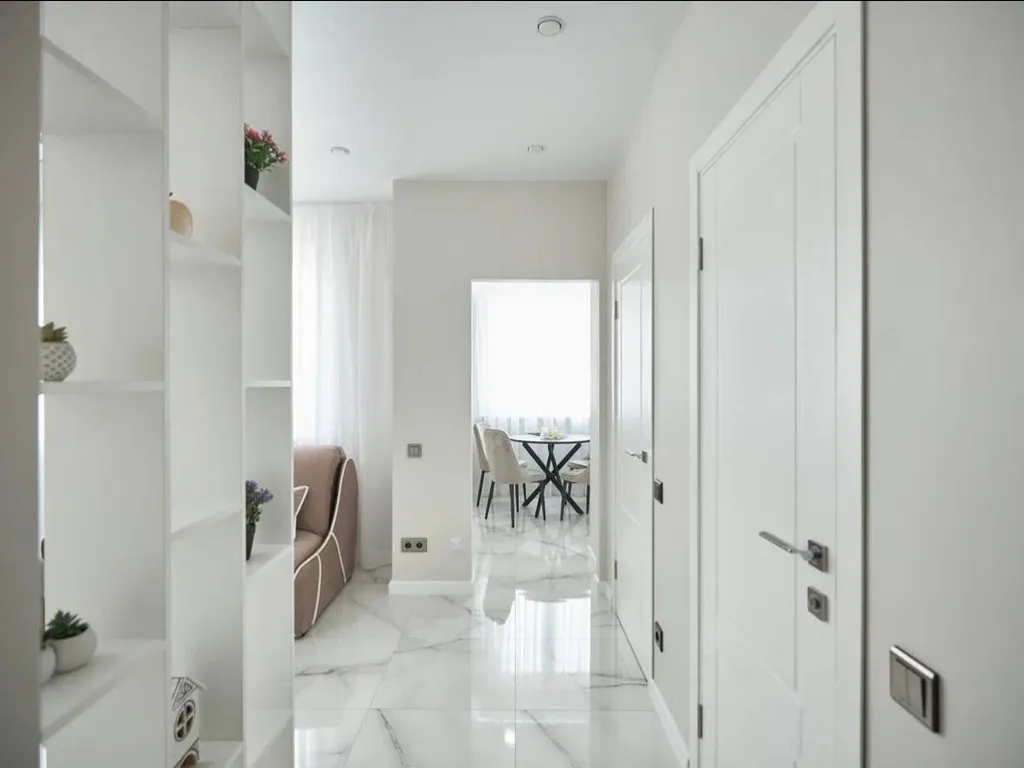 Квартира Квартира Апартамент Grape Home — Адлер