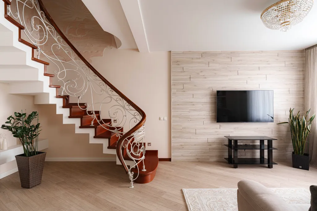 Квартира Просторная двухуровневая квартира в хорошем районе — Минск