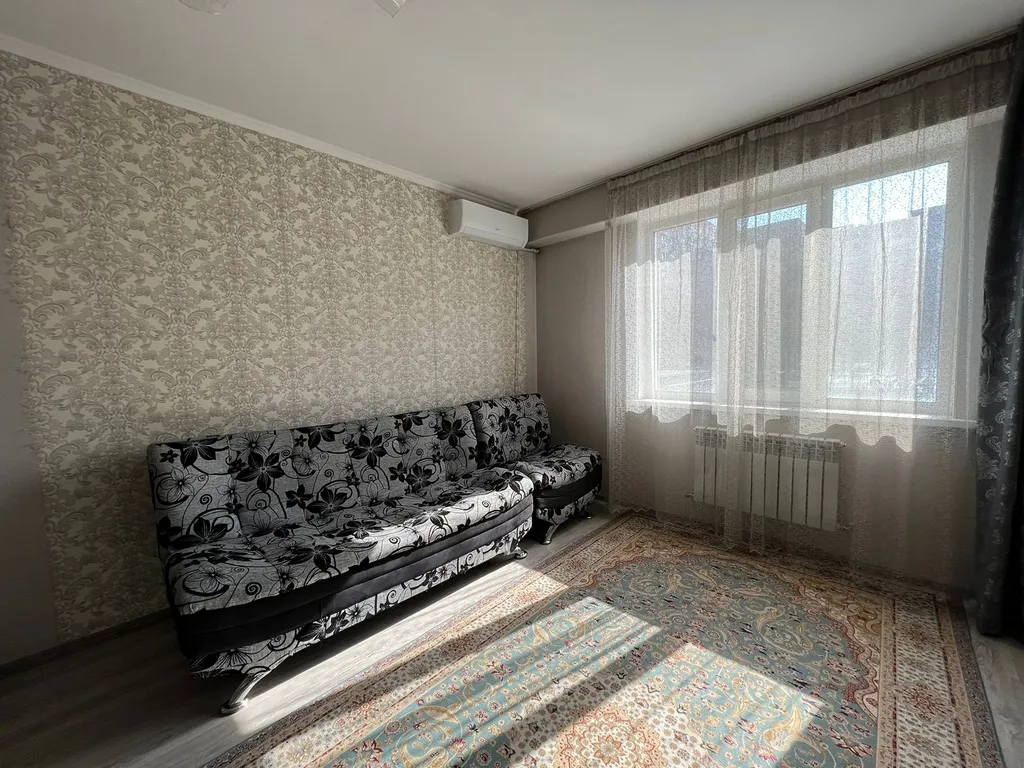 Уютная 2 комн квартира