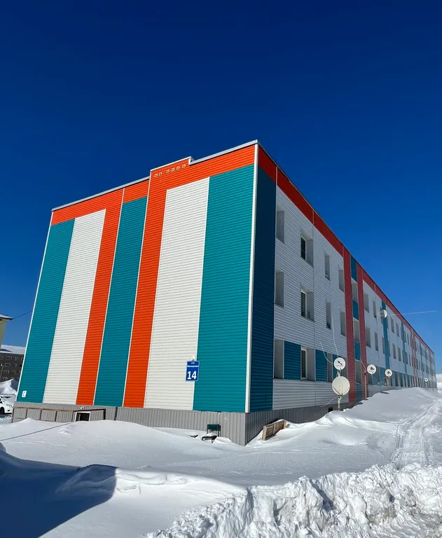 Апартамент с дизайнерским ремонтом