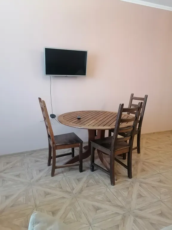 Студия в новостройке в центре города