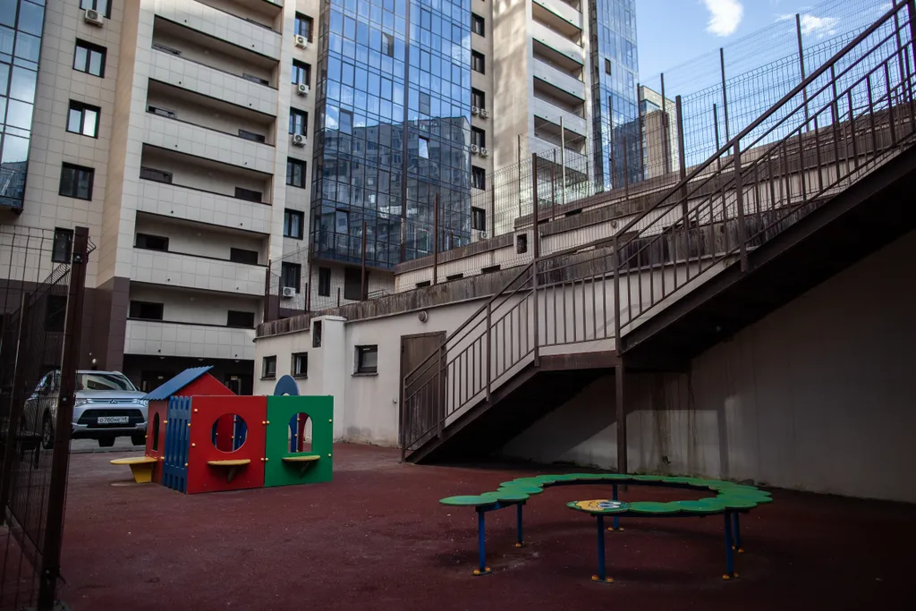 Квартира-студия в центре города