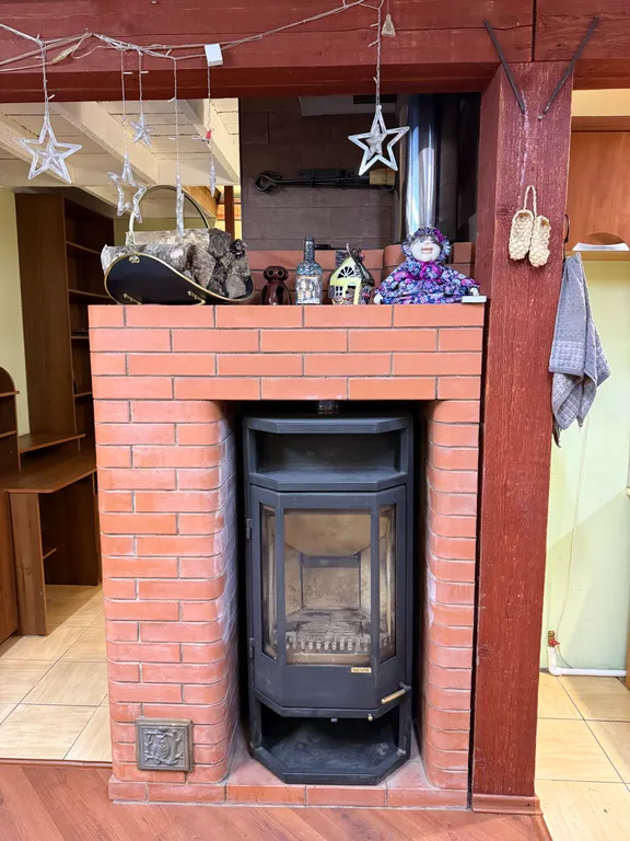 Загородный дом