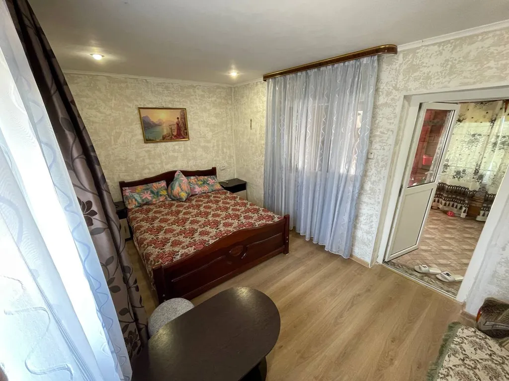 Уютный домик у моря