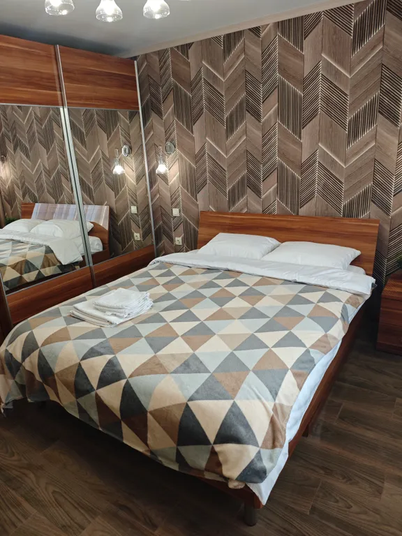 Квартира с дизайнерским ремонтом в Капучино