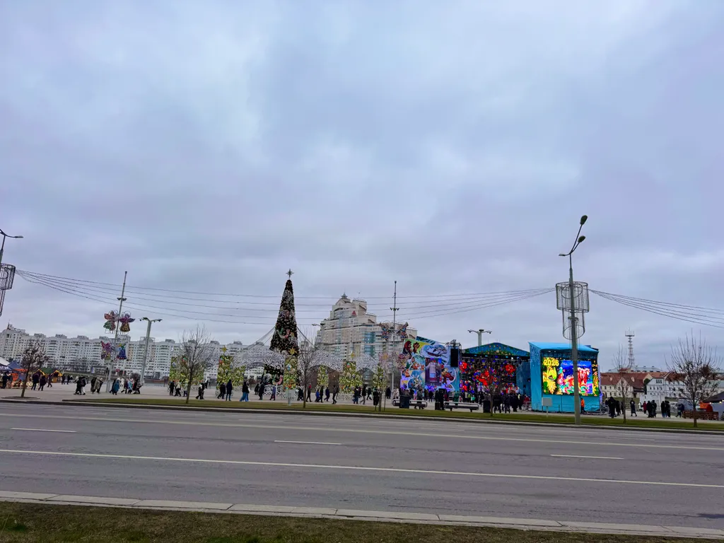 Квартира Квартира в самом центре — Минск