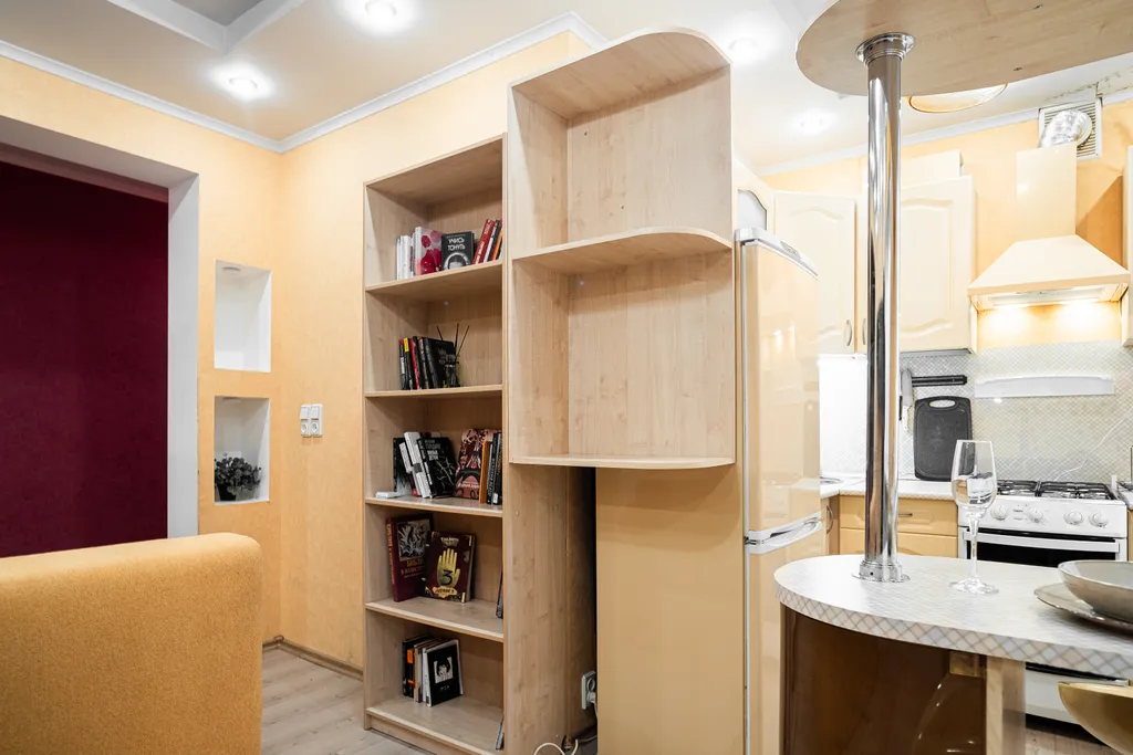 Квартира Уютная квартира в центре — Тверь