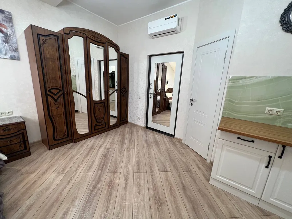 Квартира Квартира Студия у аэропорта Внуково — Марьино