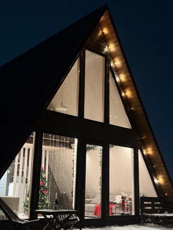 2-комнатный Дом