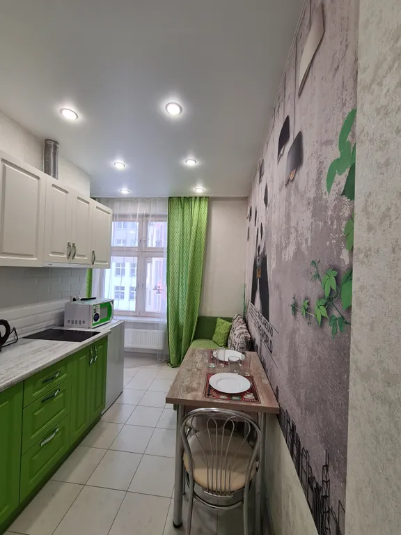 1-комнатная Квартира