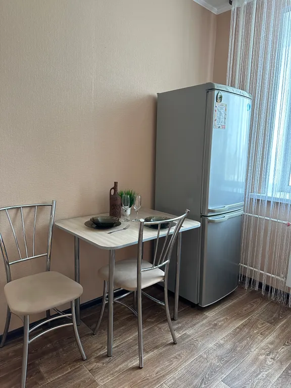 Квартира в Спутнике с красивым видом