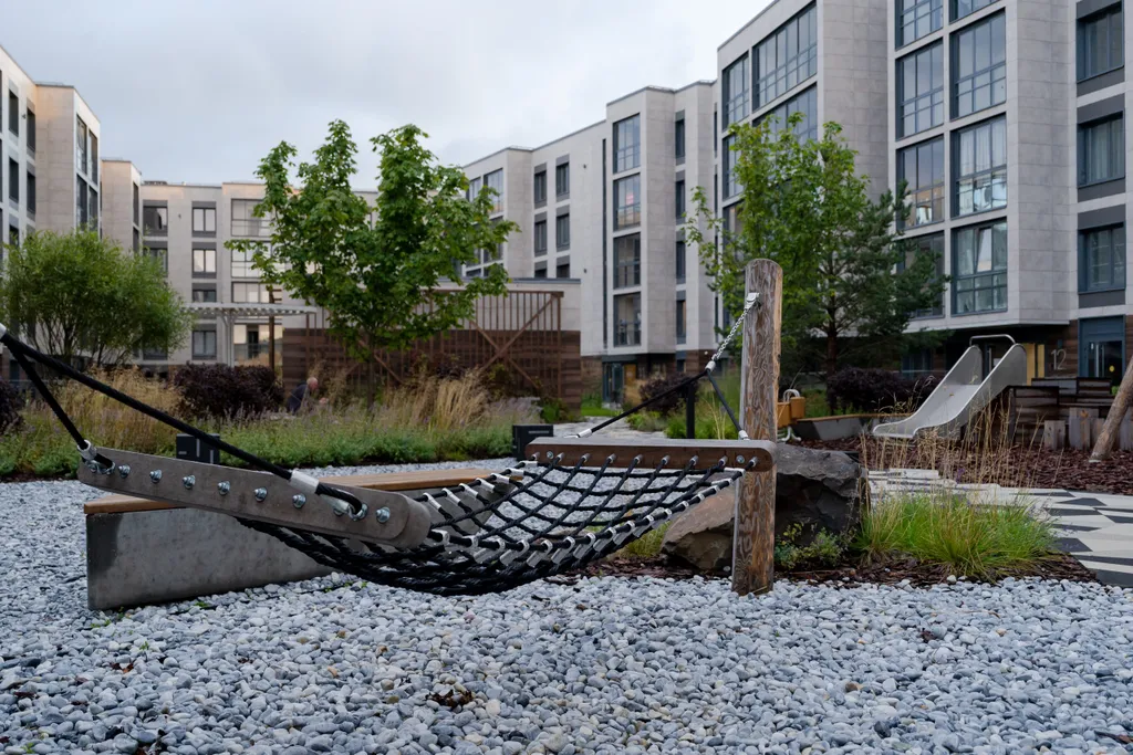 Уникальная квартира у залива в Премиум ЖК с дизайнерским ремонтом