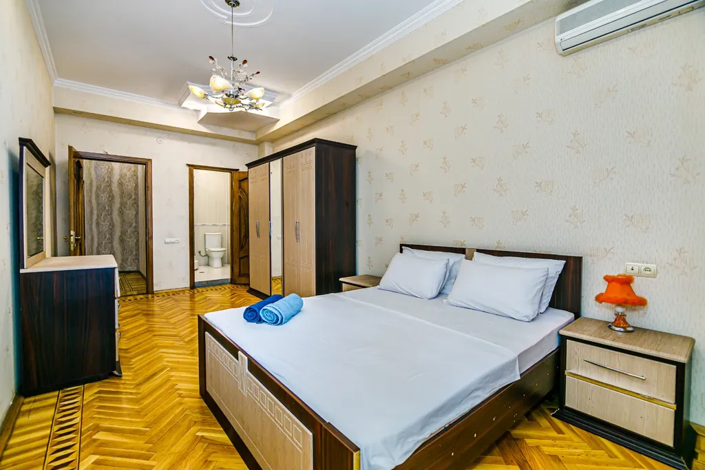 Аквапарк апартамент