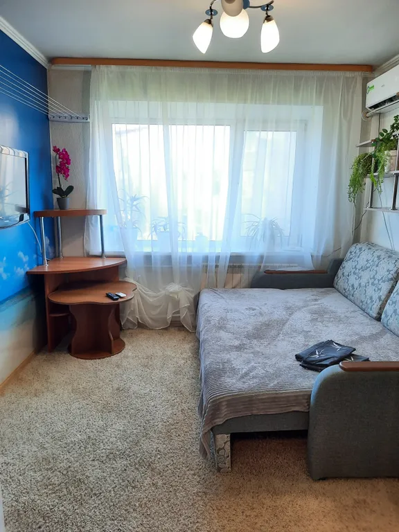 Уютная студия в районе Золотого моста