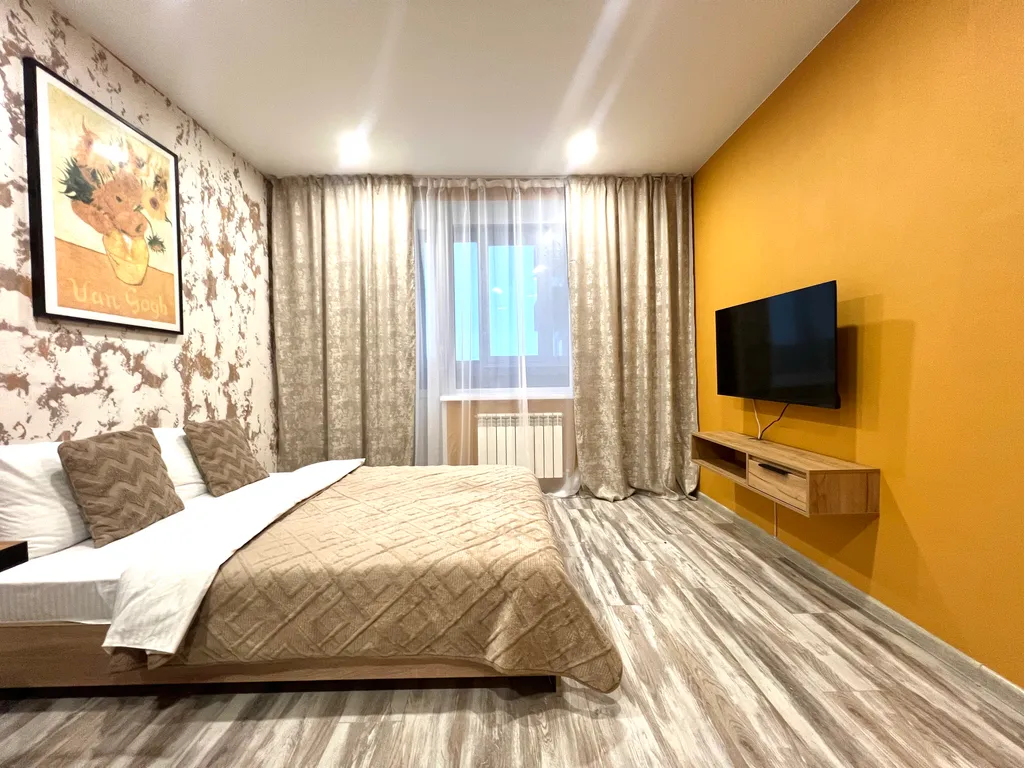 Комфортная студия на Ленина