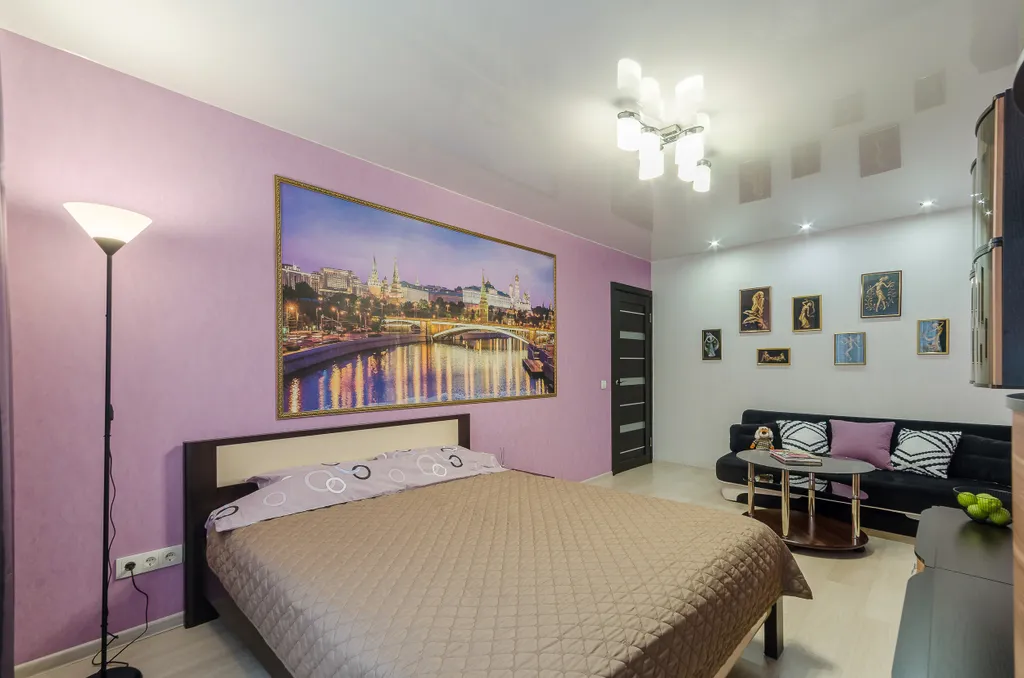 Комфорт и уют на 2 этаже в сердце города