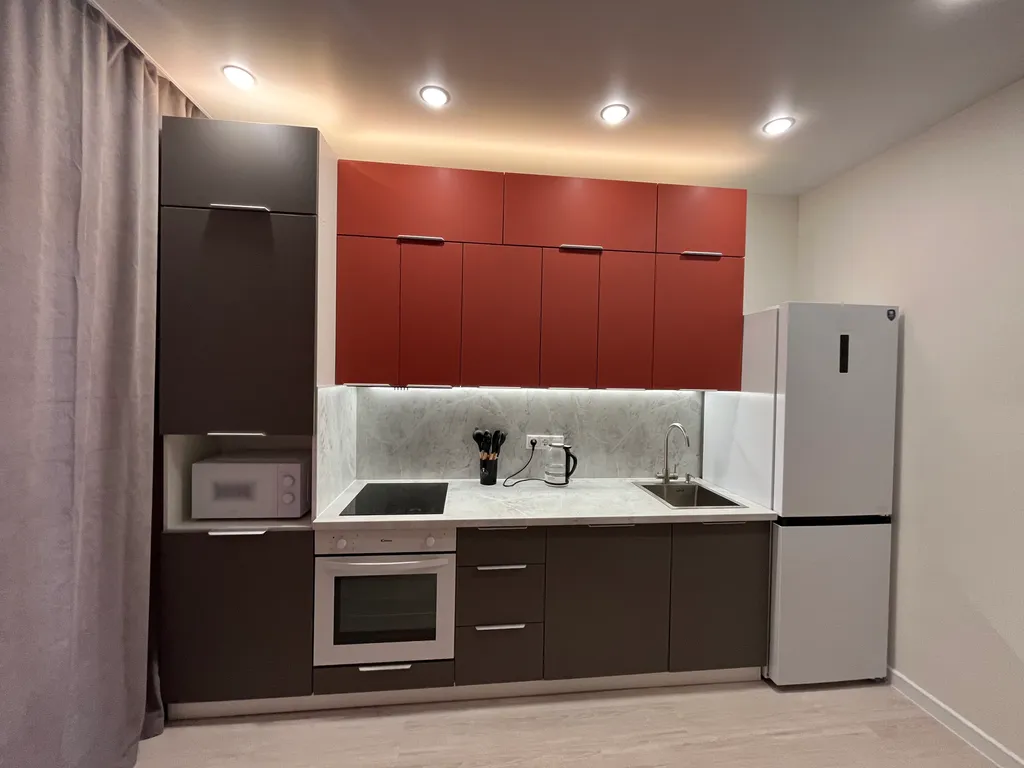 Квартира Просторная квартира с видом на закат — Пионерский