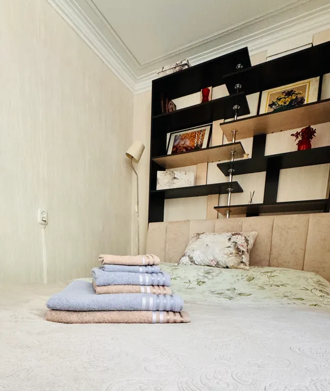 Квартира у моря в центре