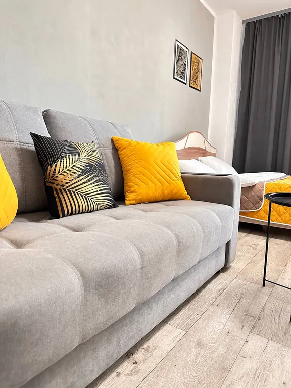 Квартира 1-комнатная Квартира — Красноярск