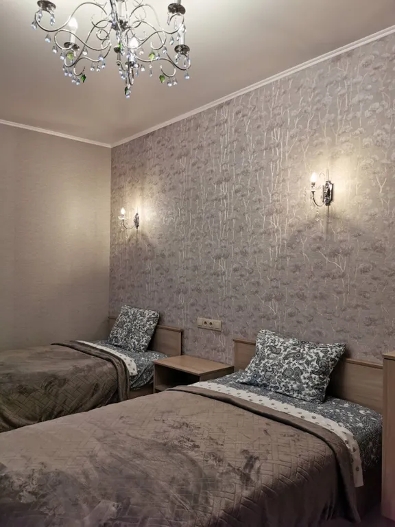 Апартаменты люкс в центре