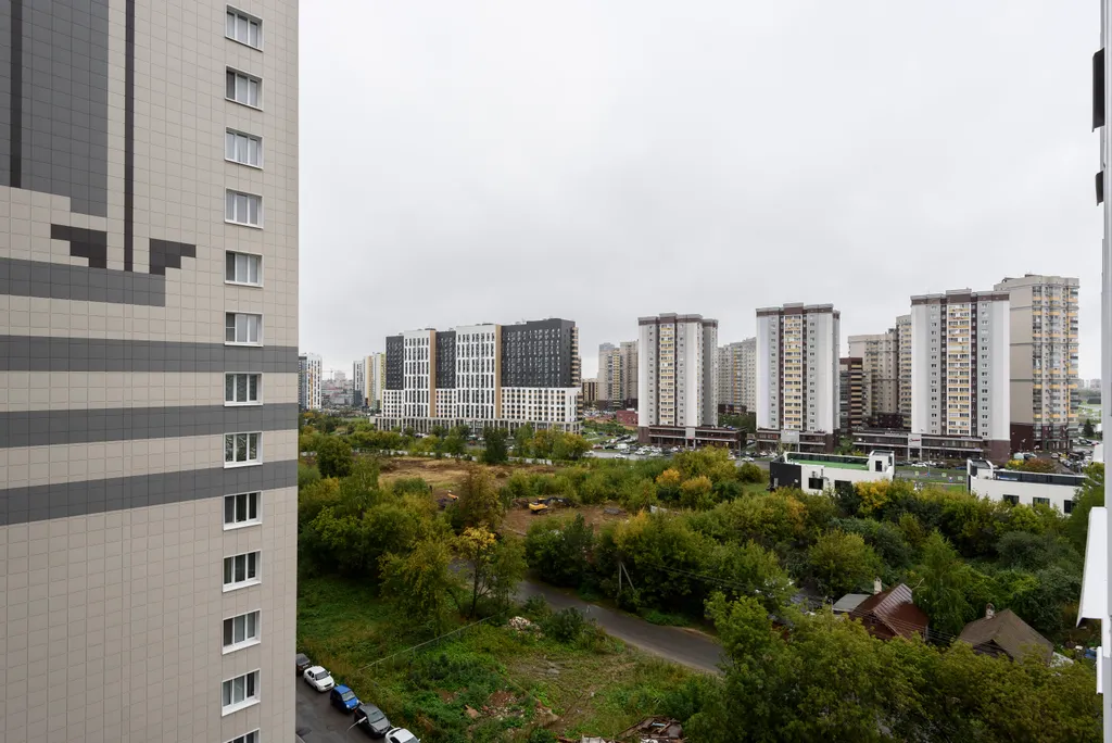 Квартира Квартира Паруса — Казань
