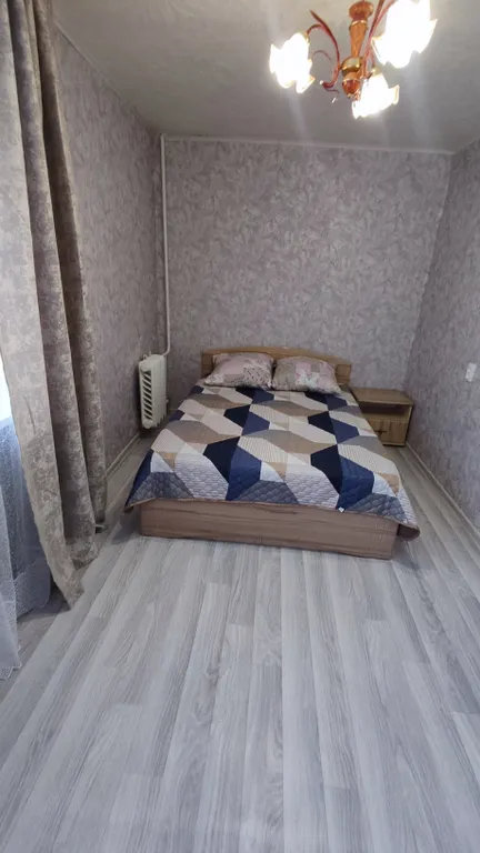 Двухкомнатная квартира — аренда посуточно в Лысьва