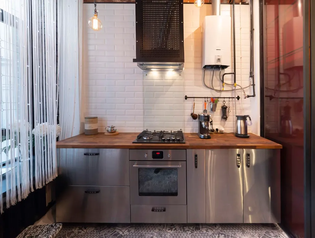 Квартира с дизайнерским ремонтом у Кремля