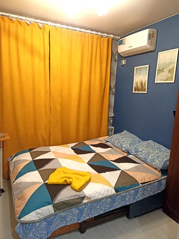 Студия в одной остановке от вокзала