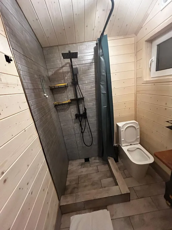 Домик в горах