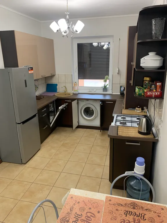 Таунхаус в городе-курорте