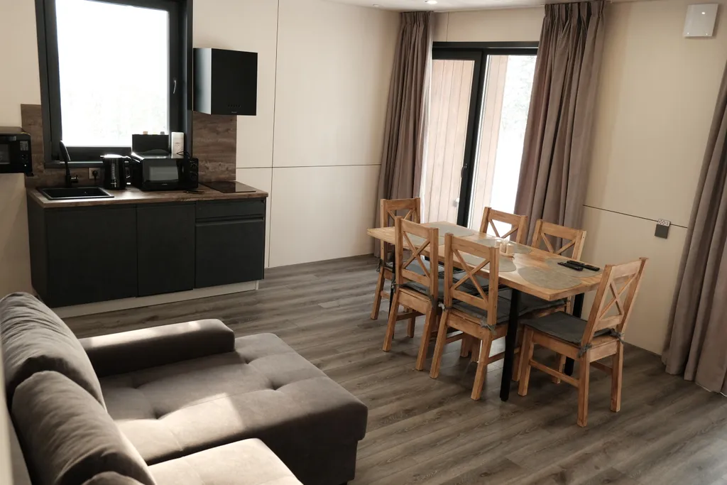 2-комнатный Дом