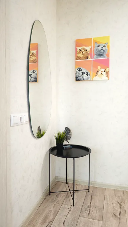 Апартаменты в самом центре исторического города