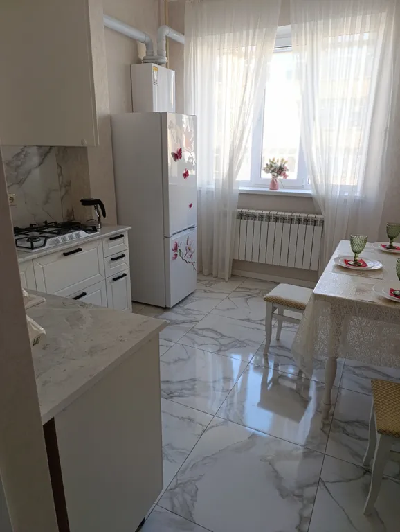 Очень уютная квартирка