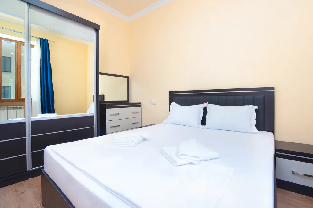 Апартаменты в 15 минутах ходьбы от Площади Республики