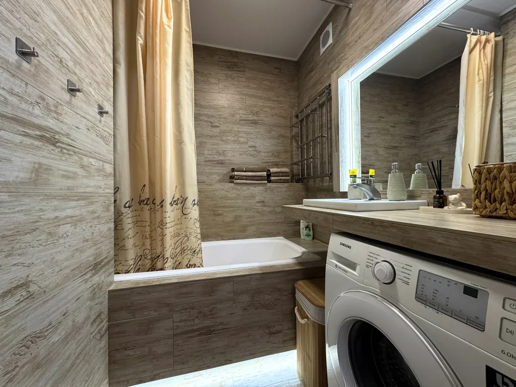 Апартаменты в самом центре города