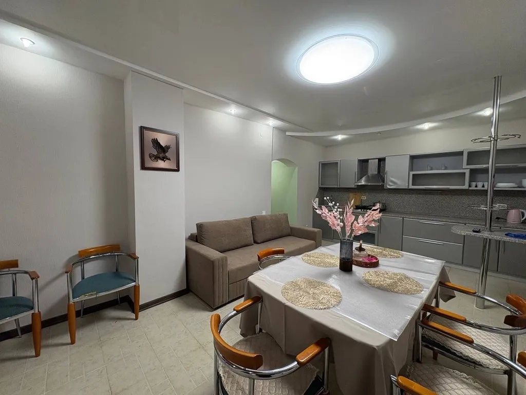 Дом в парке