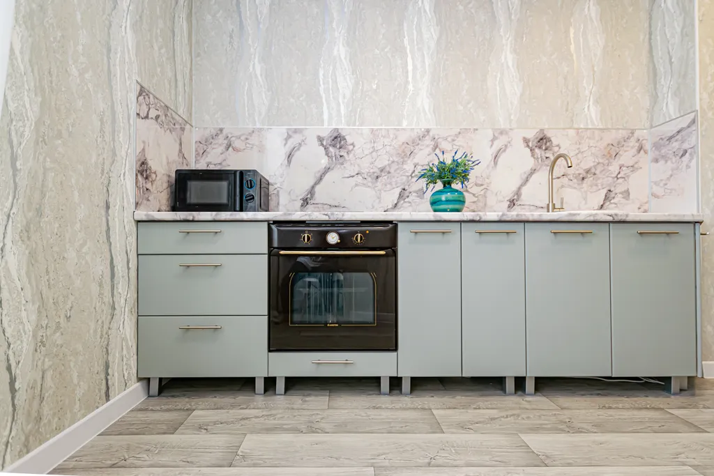 Современная и просторная квартира в центре города