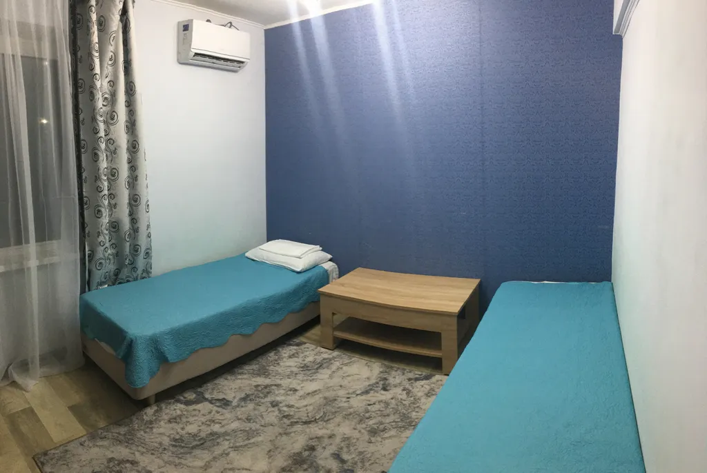 Двушка в центре у моря аэропорта и вокзала