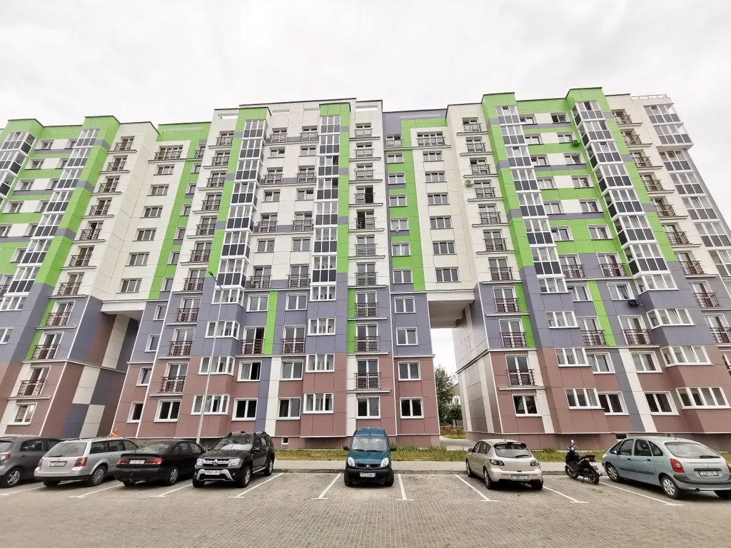 Квартира-студия в центре города