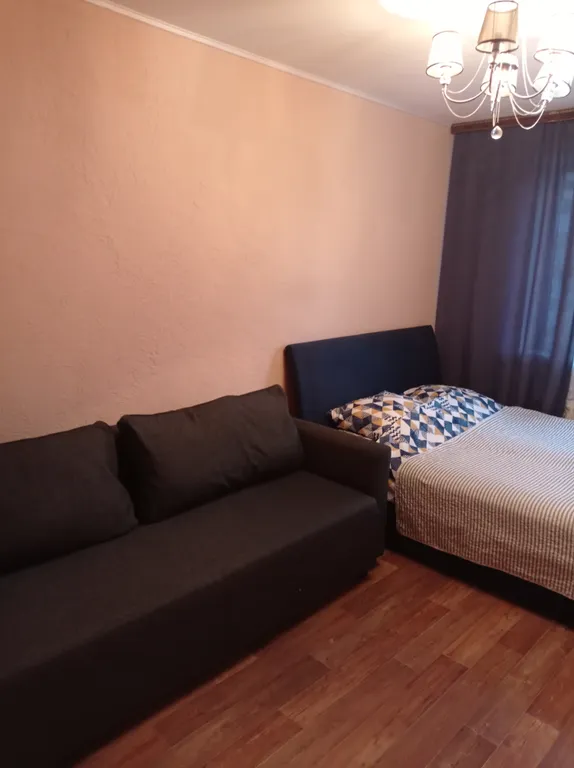 Большая квартира в новом доме