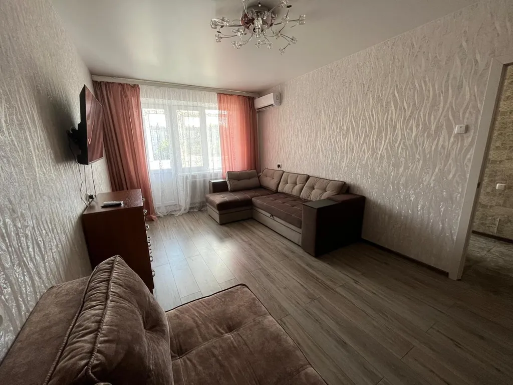 Квартира Уютная квартира — Джанкой