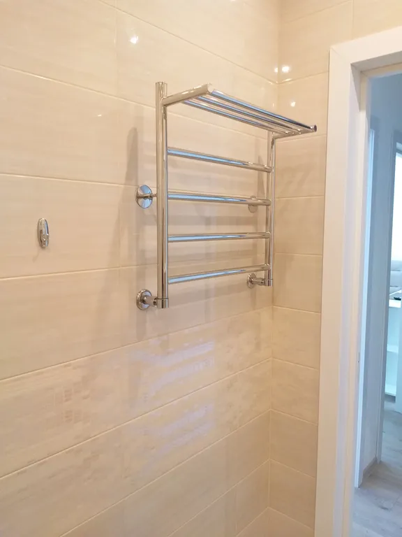 Уютная квартира в живописном районе рядом с ФОК