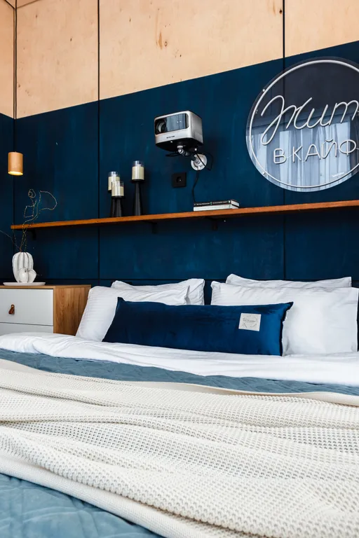 Уютный дом с баней и горячей купелью