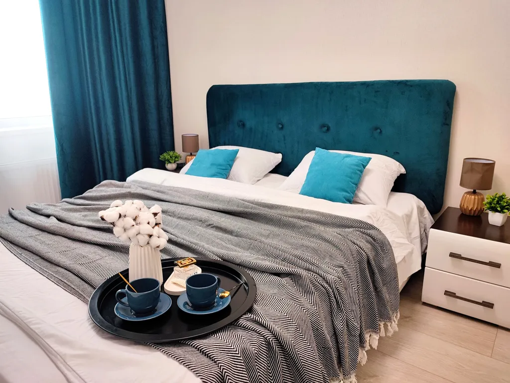 Квартира Комфортная квартира рядом с Ашаном — Симферополь