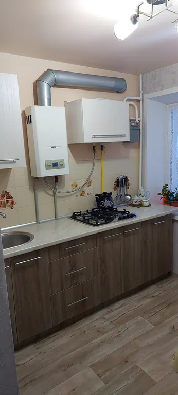 Уютная и  тёплая квартира