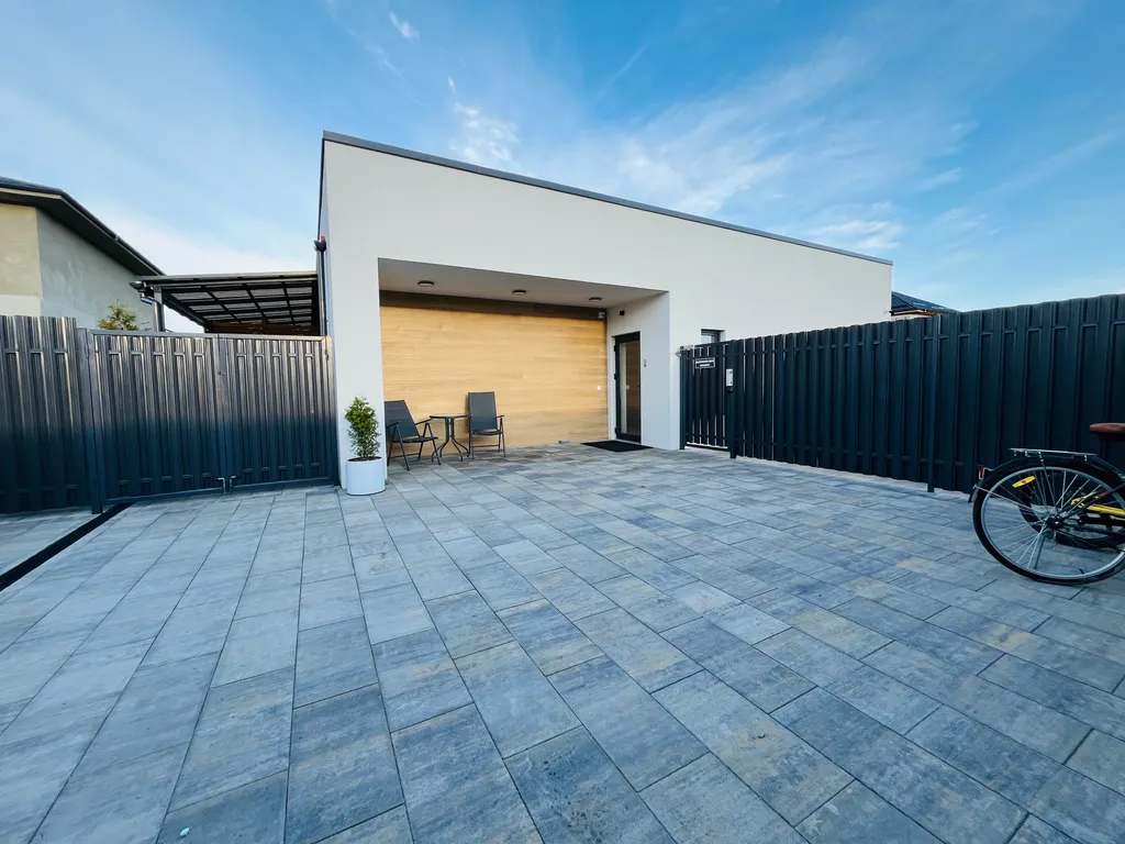 Студия с террасой