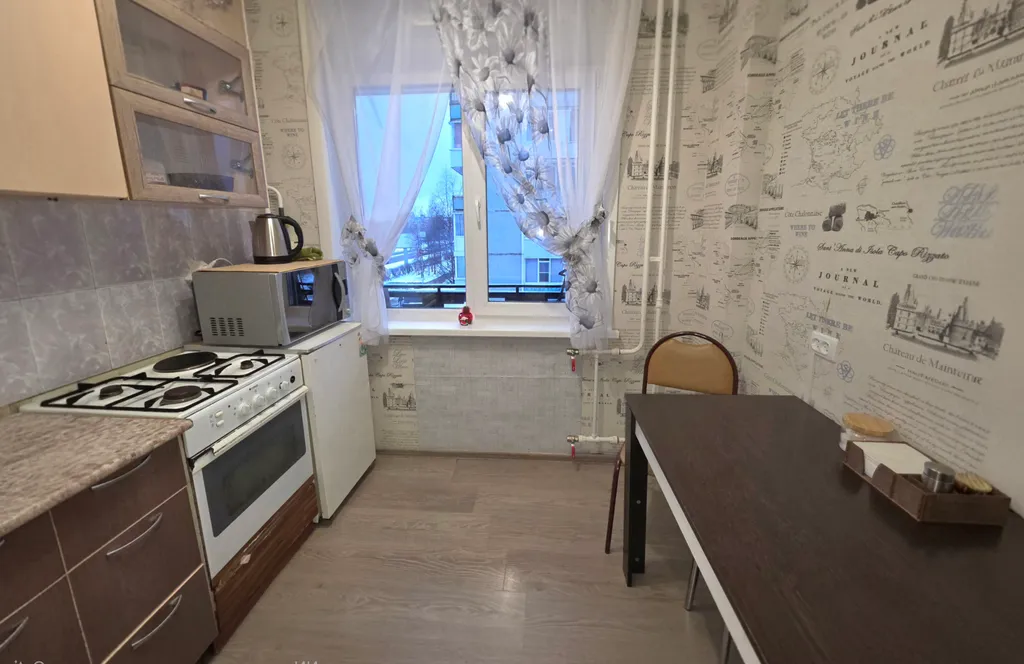 Квартира для большой семьи